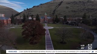 University of Montana sees increase in spring enrollment [upl. by Iliak332]