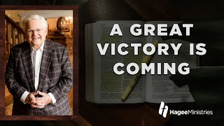 Abundant Life with Pastor John Hagee  quotA Great Victory Is Comingquot [upl. by Essy]