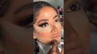 keepsupporting makeuptutorial quickandeasymakeuplook subscribe eyemakeup [upl. by Corron814]