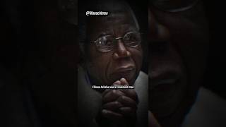 Why Chinua Achebe rejected Nigerian Awards twice history chinuaachebe nigerianstories [upl. by Yodlem]