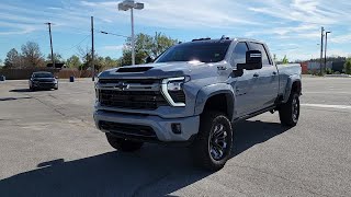 2024 Chevrolet Silverado2500HD LTZ OK Owasso Tulsa Claremore Pryor Broken Arrow [upl. by Carma]