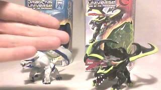 Dragons Universe Video Review Ruin Orzero amp Freeze Glaryu Français [upl. by Wenda]