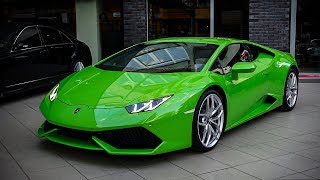 Lamborghini Huracan LP6104  VLOG [upl. by Nelyk639]