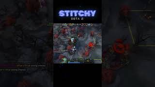 Ep96 Undying Chasing the Enemy 🔥This feeling so good dota2 rampage gaming dotawtf [upl. by Erdne]