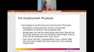 Why preemployment physicals are important – Prisma Health Employer Health Services [upl. by Muhcon]