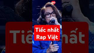 Rapper bị loại tiếc nhất Rap Việt [upl. by Aushoj]