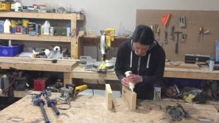 How to Use a Biscuit Joiner for Beginners [upl. by Guinna]