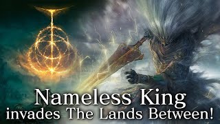 ELDEN RING Nameless King VS All Bosses [upl. by Arvy92]