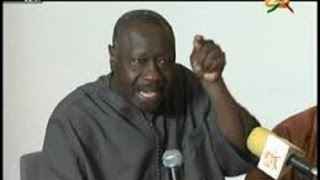 El Hadji Ndiaye parle enfin sur le cas Pape Cheikh Diallo [upl. by Etnahsal]