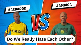 Do Jamaicans Really Hate People From Barbados🇧🇧 [upl. by Tallou]