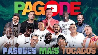 Pagode Anos 90 e 2000  Melhores Músicas de Samba e Pagode  Péricles Chrigor Sorriso Maroto t3 [upl. by Maris536]