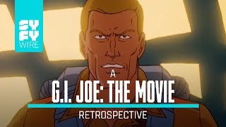 1987s GI Joe The Movie Everything You Didnt Know  SYFY WIRE [upl. by Nnyltak]