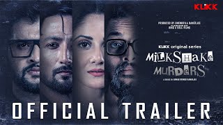 officialtrailer  Milkshake Murders  Neel  Trina  Saurav  Bengali Web Series  Riingo B  KLiKK [upl. by Latouche834]