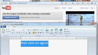 how to find your uploaded youtube videos [upl. by Madalena]