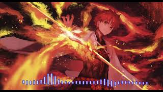 Fate Grand Order  Senji Muramasa NP Theme Unalloyed Blade Works [upl. by Acnoib]