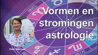 Leer je eigen horoscoop kennen vormen en stromingen van astrologie  Workshop Astrologie  Peter S [upl. by Adigun]