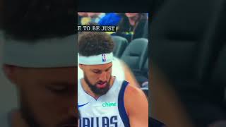 NBA Klay Thompson vs Steph Curry 111224 Dallas Mavericks vs GSWarriorsshortsviralshortyoutube [upl. by Brade]