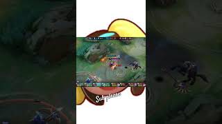 Balmond Gameplay Clip Shortsmlbb [upl. by Hashimoto]