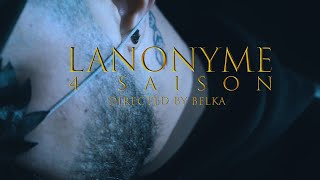 Lanonyme  4 Saison Prod By AWA Clip Officiel [upl. by Anillek]