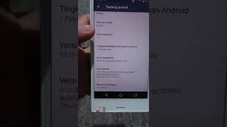 Sony xperia x compact versi japan docomo [upl. by Sokem]