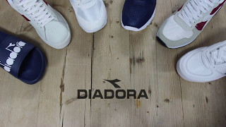 Diadora Collection At Home On 80s Casual Classics [upl. by Muiram]