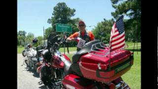 Ive Been Everywhere In Texas  2009  Panther Creek HOG Chapter Allen TX [upl. by Llenyar]