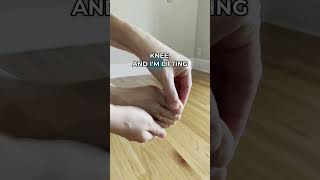 Big Toe Abduction Exercise  12 Days of Xmas w Gait Happens [upl. by Arlan460]