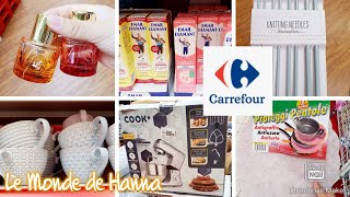 CARREFOUR FRANCE 1607 BONNES AFFAIRES 😱😱🤩 [upl. by Umont]