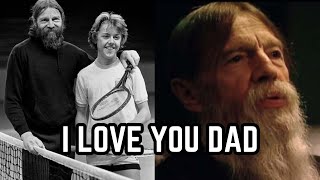 Lars Ulrich Mourns the Loss of His Beloved Father Torben Ulrich [upl. by Shaya141]