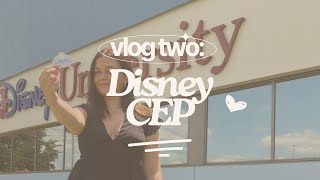 disney cep traditions lifeguard training and first night out in america [upl. by Gemmell]