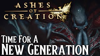 The Game I Hope Ashes of Creation Becomes [upl. by Wendi550]