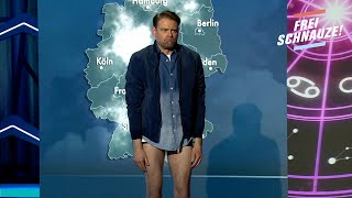 Die Nachrichten präsentiert von den ComedyShowGästen 😂  Frei Schnauze [upl. by Nnail696]