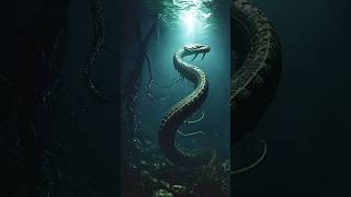 The Mysterious Legend of The Flathead Lake Monster [upl. by Hanoy]