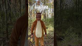 Everytime😂 comedy huntingseason comedyfilms [upl. by Harras]