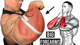 Top 9 Forearm Exercises to Get Big Forearms [upl. by Jean-Claude354]