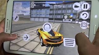 Extreme Car Driving Simulator Off Road Version [upl. by Huntington631]