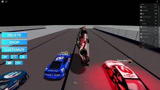 crazy f2w  roblox backstretch battles [upl. by Dickinson]