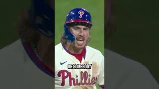 Phillies will be making offseason deals 🤔 mlb baseball philadelphia [upl. by Rubina]