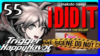 if I DID IT  Danganronpa Trigger Happy Havoc  Episode 55 [upl. by Carma]