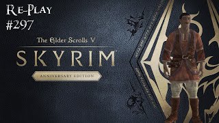 Lets RePlay Skyrim SE 2021 Ps5 Deutsch 297  Aufschwung Ost [upl. by Klapp19]