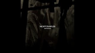 Josh Makazo  NIGHTCRAWLER Official Lyric Video [upl. by Caputto875]