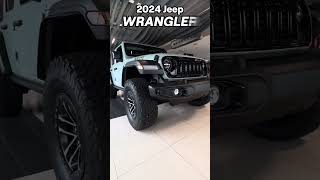 2024 Jeep Wrangler [upl. by Alleras]