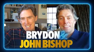 John Bishop on how comedy saved his marriage [upl. by Shaylah691]