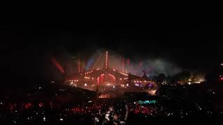 Tomorrowland 2022 Armin Van Buuren  The Mainstage [upl. by Lorine]