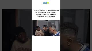 Sembrava impossibile ma ce labbiamo fata humor skuolanet memes [upl. by Orazio927]