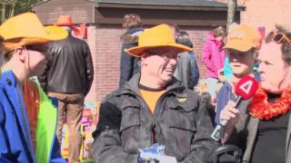 Special Koningsdag Amstelveen 2015 RTVA deel 1 [upl. by Selma]