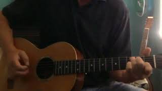 quotSporting Life Bluesquot  Blues Guitar Lesson [upl. by Orth]