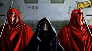 The Darth Sidious Story  Narrated by Palpatine Himself  BessY [upl. by Esirrehc]