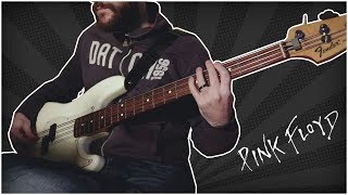 Pink Floyd  Shine on You Crazy Diamond BASS COVER w TABS [upl. by Sparhawk483]