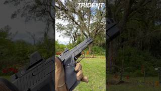 Shooting this crazy Sig Sauer P226 Legion with a compensator [upl. by Winograd]